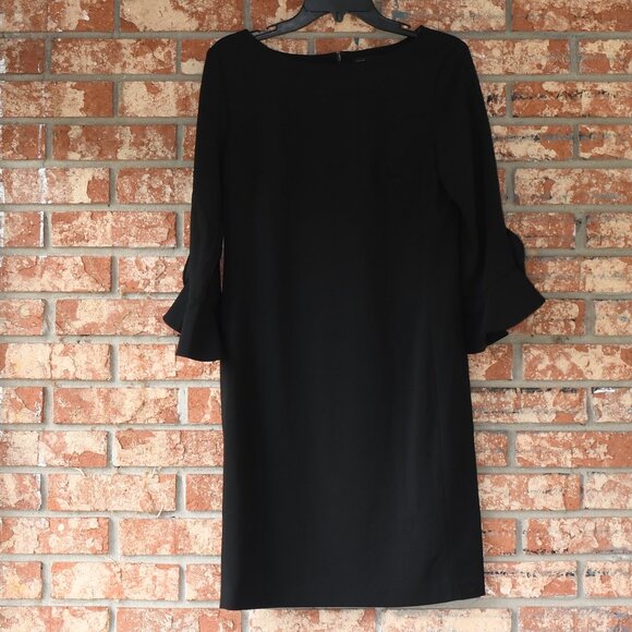 Karl Lagerfeld Black Dress - Picture 1 of 3